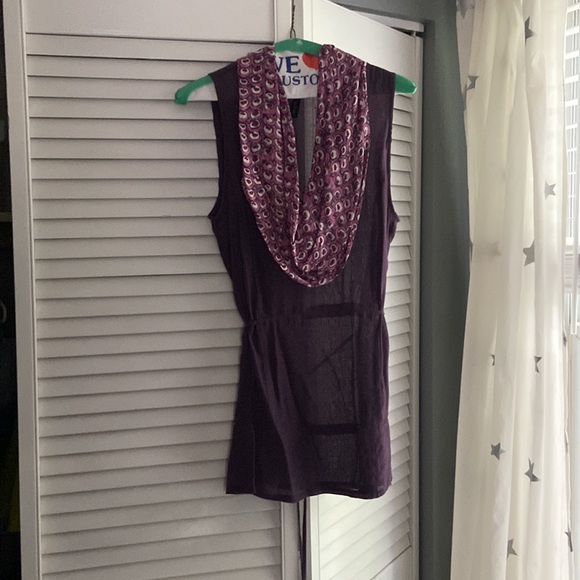 Sleeveless Blouse from Anthropologie - Picture 6 of 6